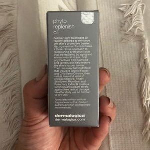 dermalogica Other - Dermalogica phyto replenish oil dermalogica Other - Dermalogica phyto replenish oil
